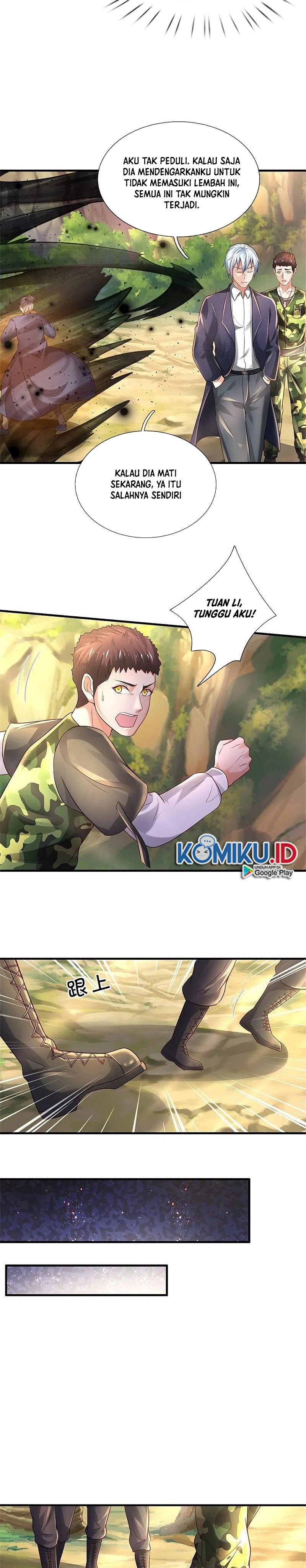 I am Daxianzun Chapter 361 Bahasa Indonesia